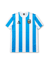 Argentina 1986 World Cup Home Shirt #10 Maradona
