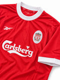 Liverpool 1998-2000 Home Shirt #28 Gerrard