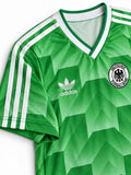 Germany 1990 World Cup Away Shirt #10 Matthäus