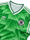 Germany 1990 World Cup Away Shirt #10 Matthäus