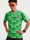 Germany 1990 World Cup Away Shirt #10 Matthäus