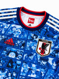 Japan Anime Collaboration #10 Jersey
