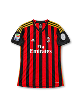 AC Milan 2013-14 Home Jersey #22 Kaká