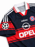 Bayern Munich 1997-99 Away Shirt #10 Matthäus
