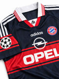 Bayern Munich 1997-99 Away Shirt #10 Matthäus