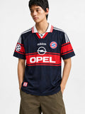 Bayern Munich 1997-99 Away Shirt #10 Matthäus