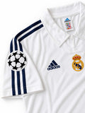 Real Madrid 1998-00 Home Shirt #5 Zidane