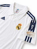 Real Madrid 1998-00 Home Shirt #5 Zidane