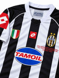 Juventus 2002-03 Home Jersey #10 Del Piero