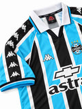 Grêmio 2000 Home Shirt #10 Ronaldinho