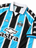 Grêmio 2000 Home Shirt #10 Ronaldinho