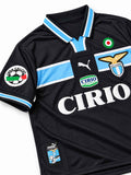 Lazio 2000-01 Away Shirt #11 Mihajlović