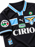 Lazio 2000-01 Away Shirt #11 Mihajlović