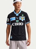 Lazio 2000-01 Away Shirt #11 Mihajlović