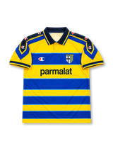 Parma 1999-00 Home Shirt #9 Crespo
