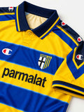 Parma 1999-00 Home Shirt #9 Crespo