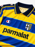 Parma 1999-00 Home Shirt #9 Crespo