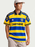 Parma 1999-00 Home Shirt #9 Crespo