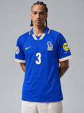 Italy 1996 Home Shirt #3 Maldini