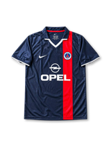 Paris Saint-Germain 2001-02 Home Shirt #21 Ronaldinho