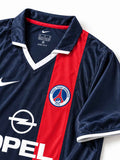 Paris Saint-Germain 2001-02 Home Shirt #21 Ronaldinho