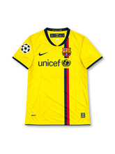 Barcelona 2008-09 Away Shirt #10 Messi