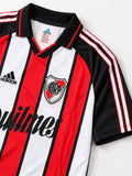 River Plate 2001 Tricolor Ortega #10 Jersey