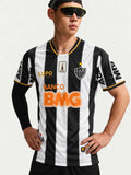 Atletico Mineiro 2013 Home Shirt #10 Ronaldinho