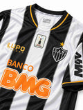 Atletico Mineiro 2013 Home Shirt #10 Ronaldinho