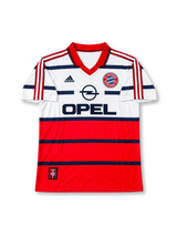 Bayern Munich 1998-00 Away Shirt #10 Matthaus