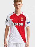AS Monaco 2016-17 Home Shirt #29 Mbappe