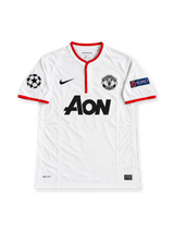 Manchester United 2012-13 Away Shirt #10 Rooney