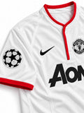 Manchester United 2012-13 Away Shirt #10 Rooney