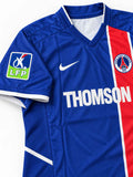 Paris Saint-Germain 2002-03 Home Shirt #10 Ronaldinho