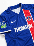 Paris Saint-Germain 2002-03 Home Shirt #10 Ronaldinho