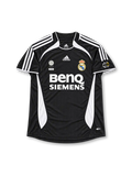 Real Madrid 2006-07 Away Shirt #23 Beckham