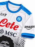 2021/22 Napoli Maradona Tribute Jersey