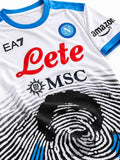 2021/22 Napoli Maradona Tribute Jersey
