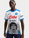 2021/22 Napoli Maradona Tribute Jersey