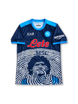 2021/22 SSC Napoli Maradona Tribute Special Edition Jersey Navy