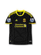 Liverpool 2010-11 Third Shirt #7 Suárez
