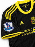 Liverpool 2010-11 Third Shirt #7 Suárez