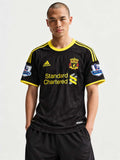 Liverpool 2010-11 Third Shirt #7 Suárez
