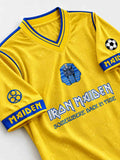 Iron Maiden 2008 Somewhere Back in Time Football Jersey #08