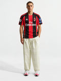 AC Milan 2010-11 Home Shirt #80 Ronaldinho