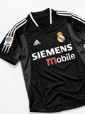 Real Madrid 2003-04 Third Shirt #9 Ronaldo