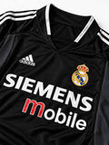 Real Madrid 2003-04 Third Shirt #9 Ronaldo