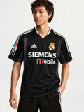 Real Madrid 2003-04 Third Shirt #9 Ronaldo