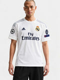 Real Madrid 2015-16 Home Shirt #7 Ronaldo