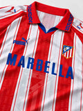 Atlético Madrid 1995-96 Home Shirt #14 Diego Simeone
